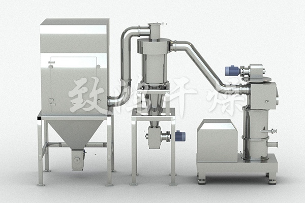 JCFJ系列內(nèi)分級(jí)機(jī)械粉碎機(jī)