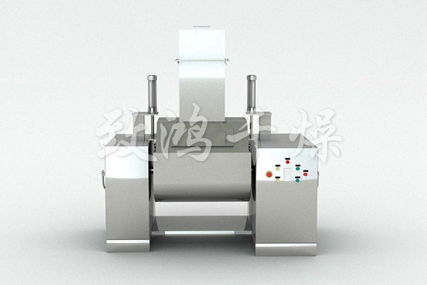 CH系列臥式槽形混合機(jī)