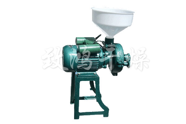 ZNL-150型無(wú)篩粉碎機(jī)